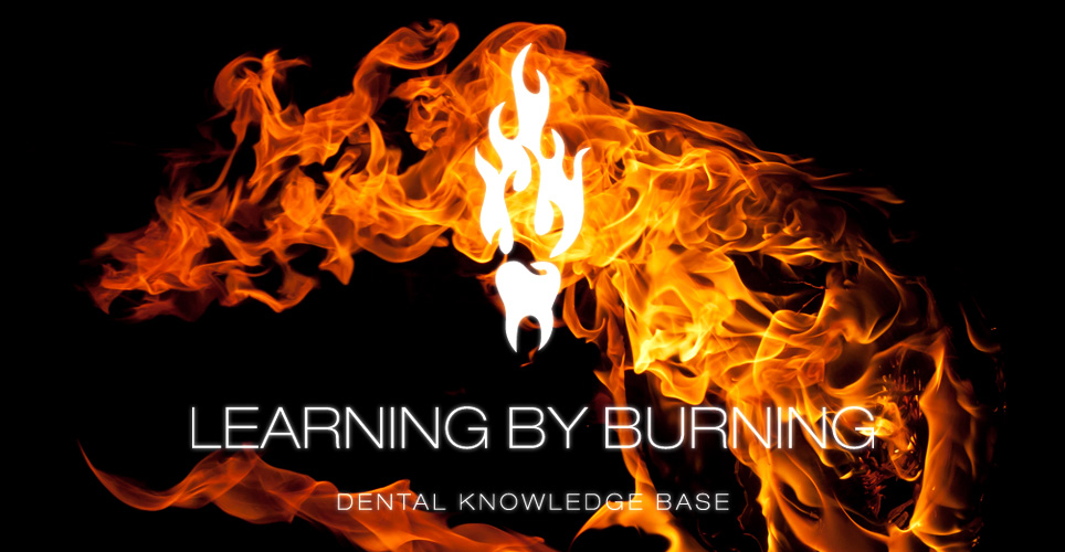 Learning By Burning